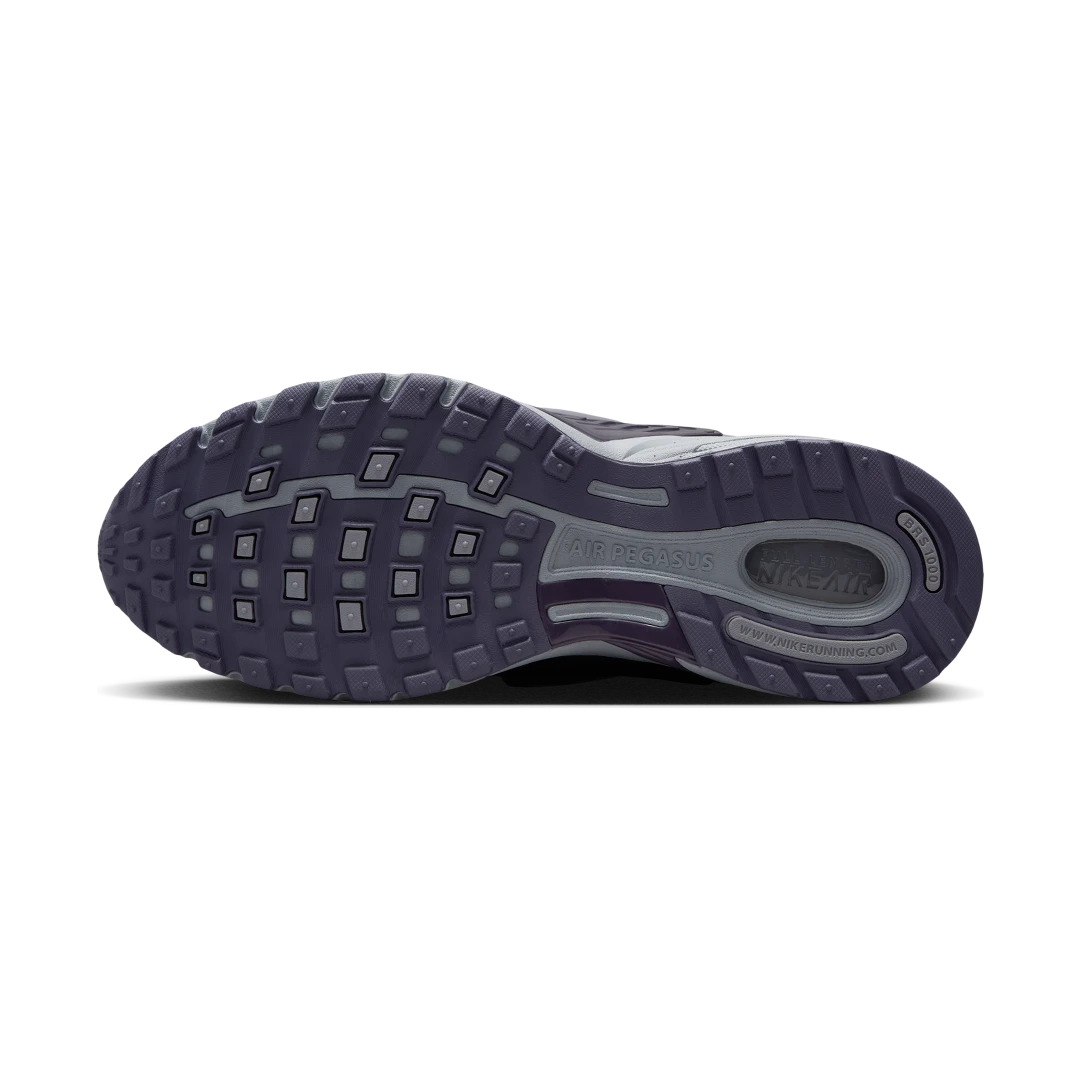 Nike Air Pegasus Wave Dark Raisin Beyond Pink, Dark Raisin/Cement Grey/Metallic Silver (IB0612-500)