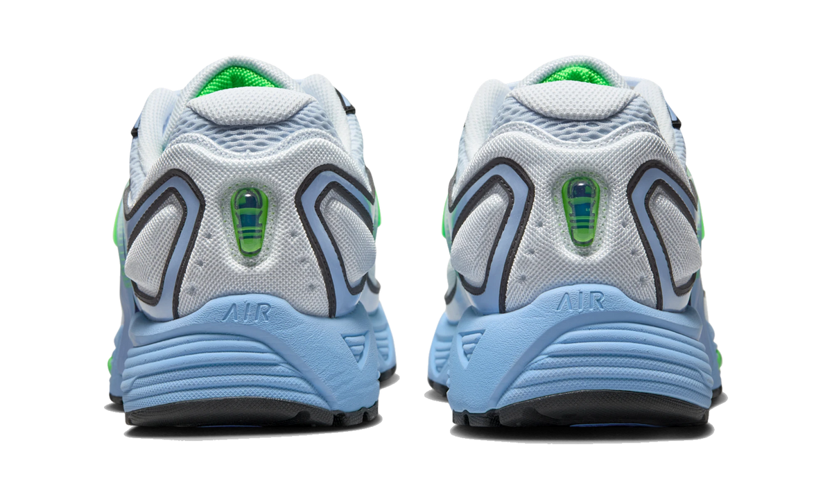 Nike Air Pegasus Wave Football Grey Green Strike