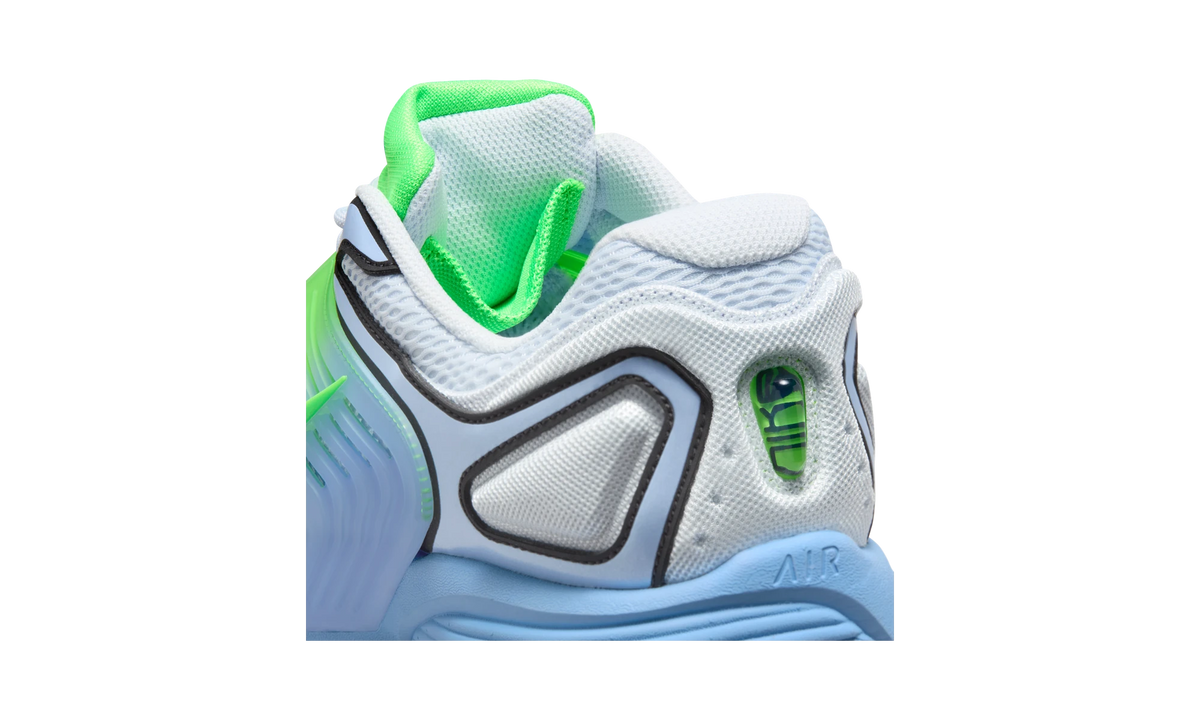 Nike Air Pegasus Wave Football Grey Green Strike