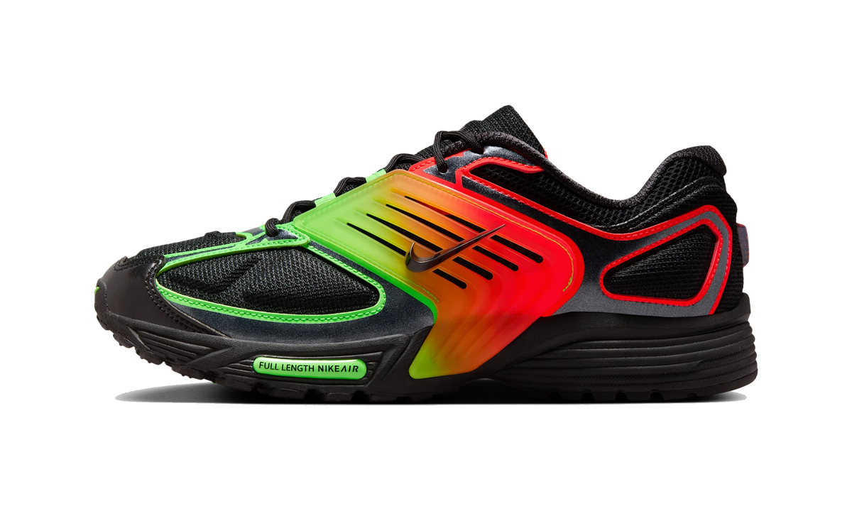 Nike Air Pegasus Wave SE Bright Crimson Green Strike