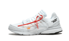 Nike Air Presto Off-White White (2018), White/Black-Cone (AA3830-100)