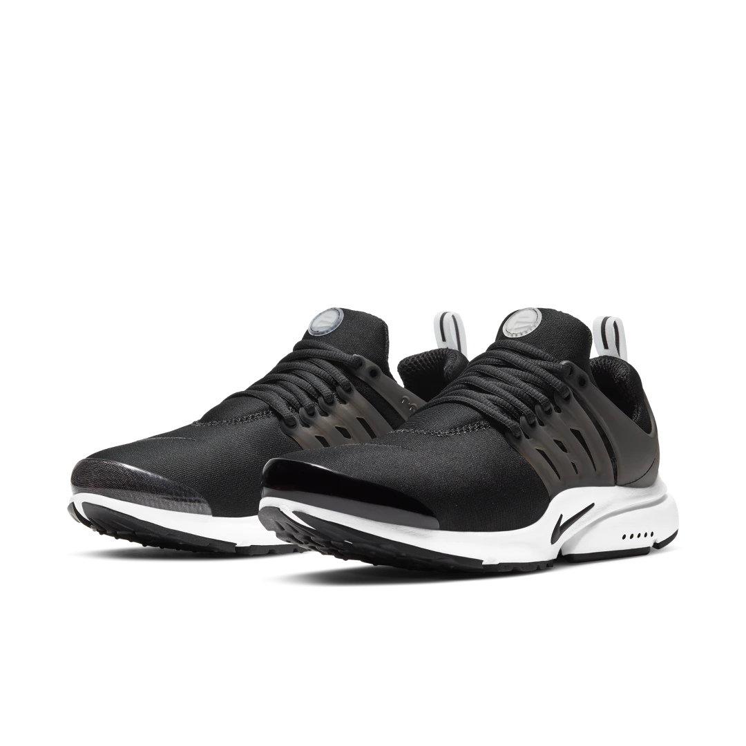 Nike Air Presto White Black