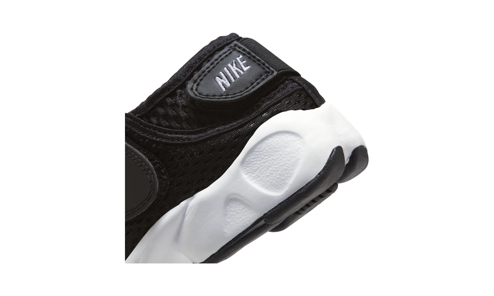 Nike Air Rift Black White