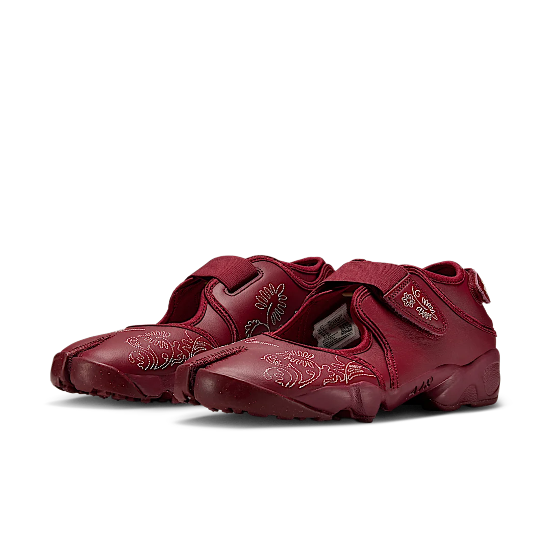 Nike Air Rift Botanical Stitch Team Red