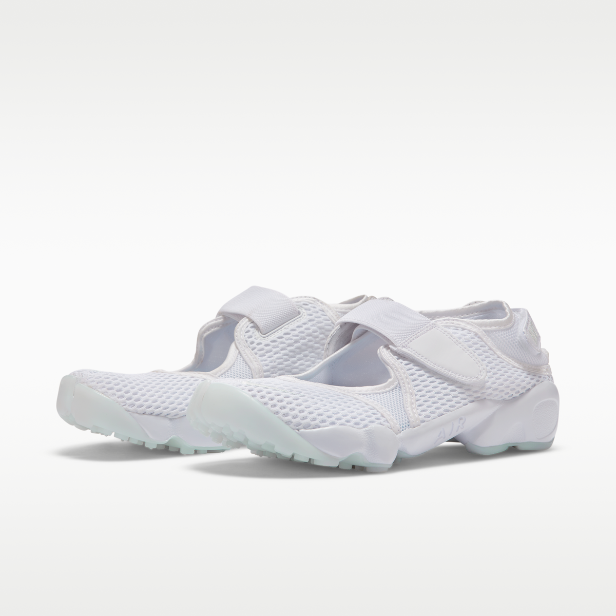 Nike Air Rift Breathe Pure Platinum