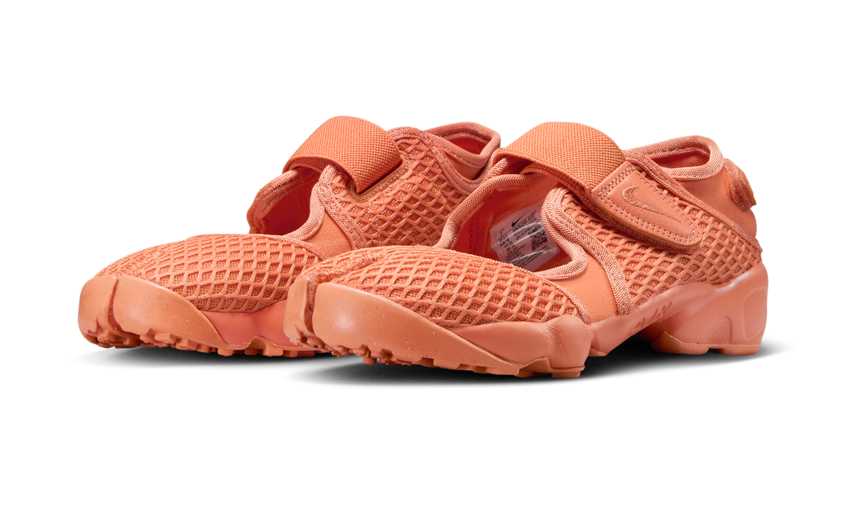 Nike Air Rift Healing Orange