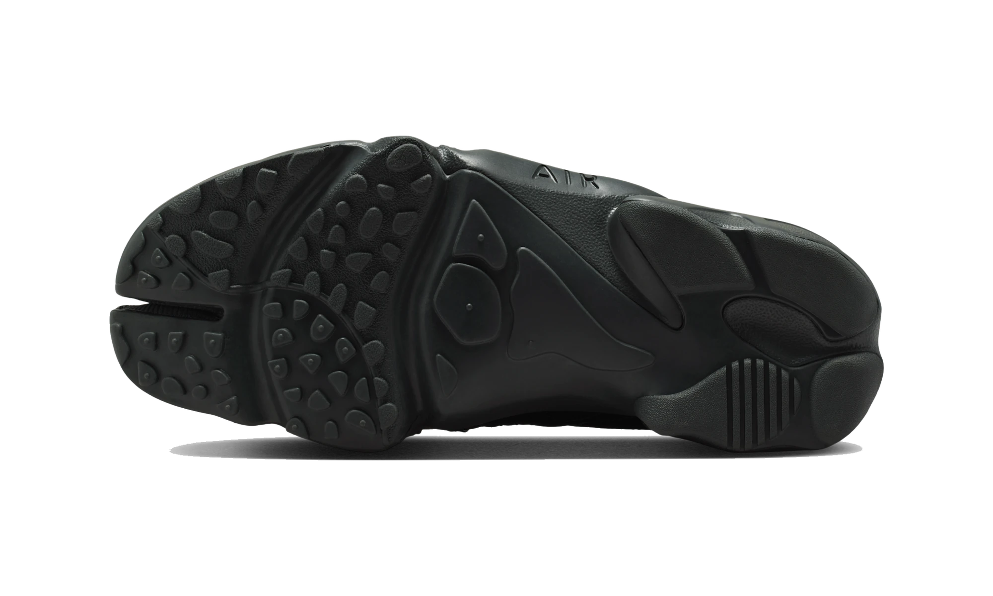 Nike Air Rift Leather Anthracite Metallic Silver