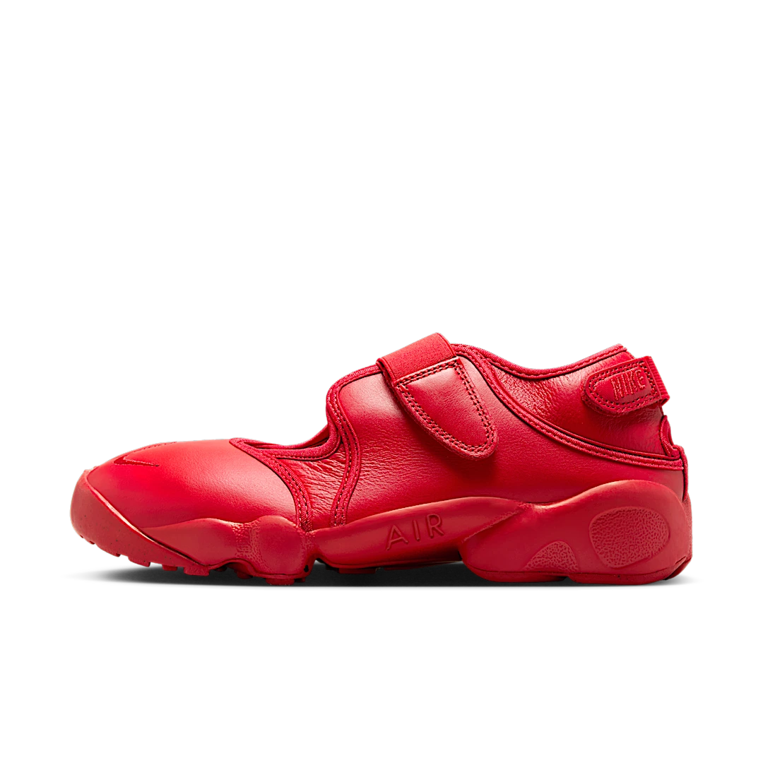 Nike Air Rift Leather Fire Red, Fire Red/Fire Red (HM5737-600)