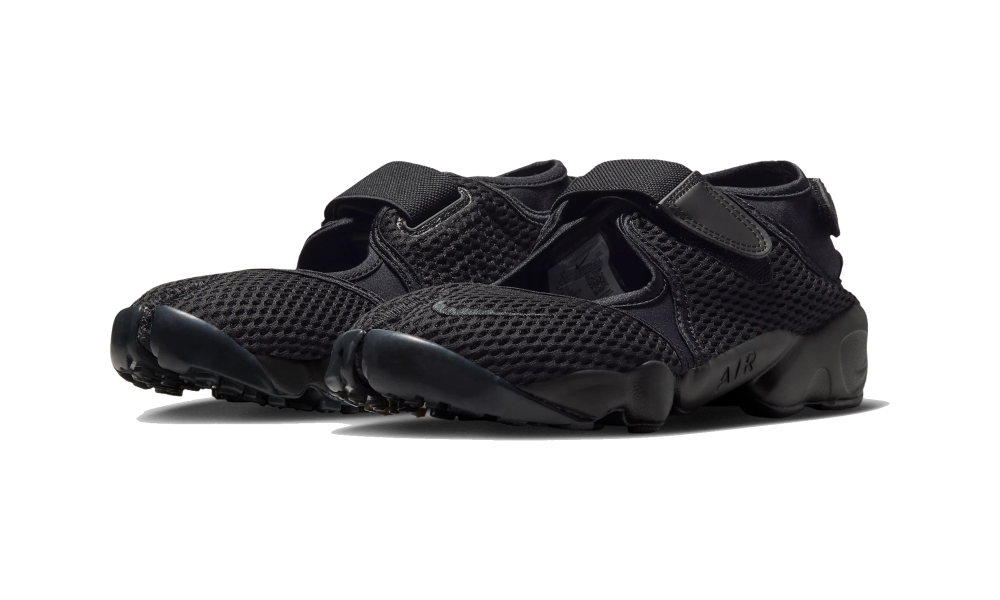 Nike Air Rift Mesh Black