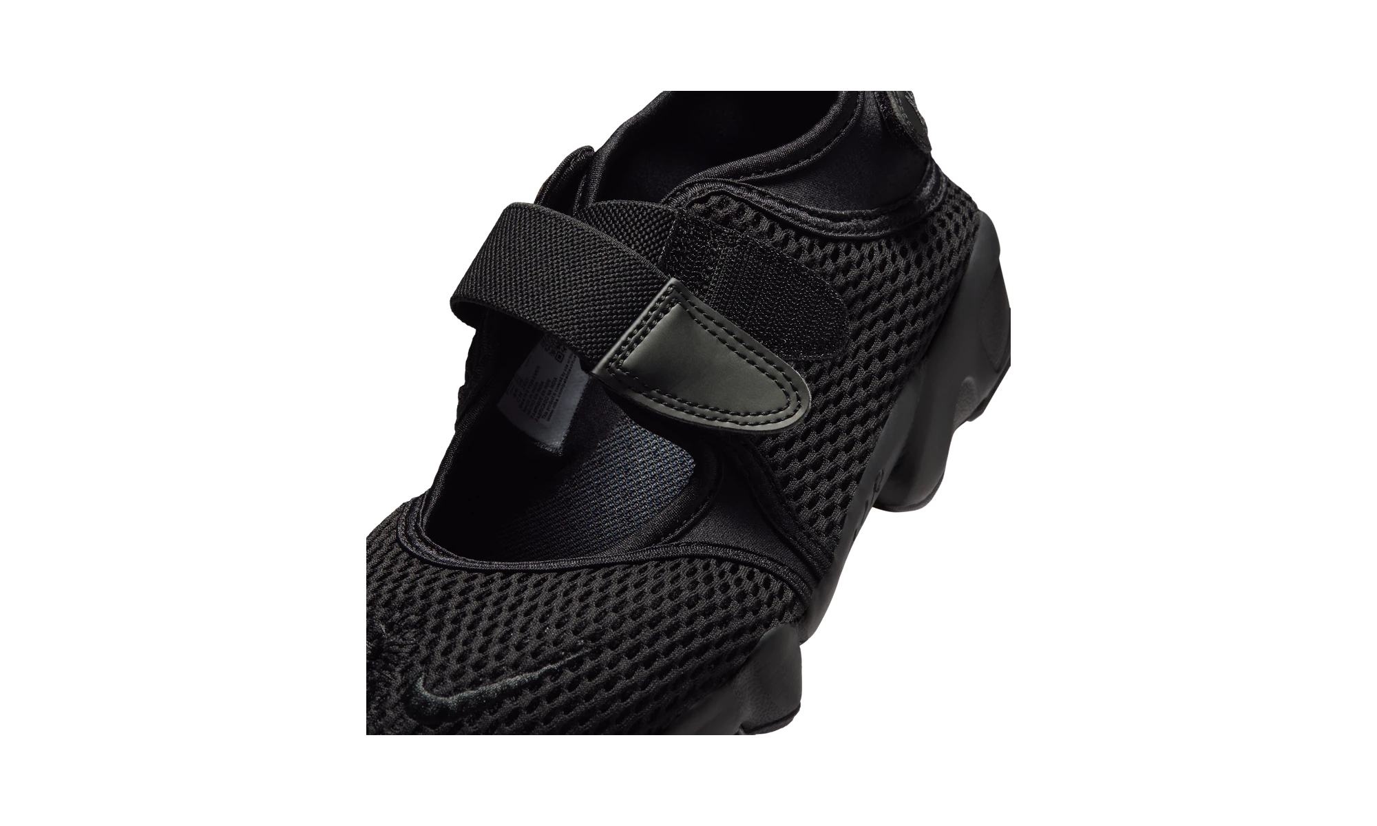 Nike Air Rift Mesh Black