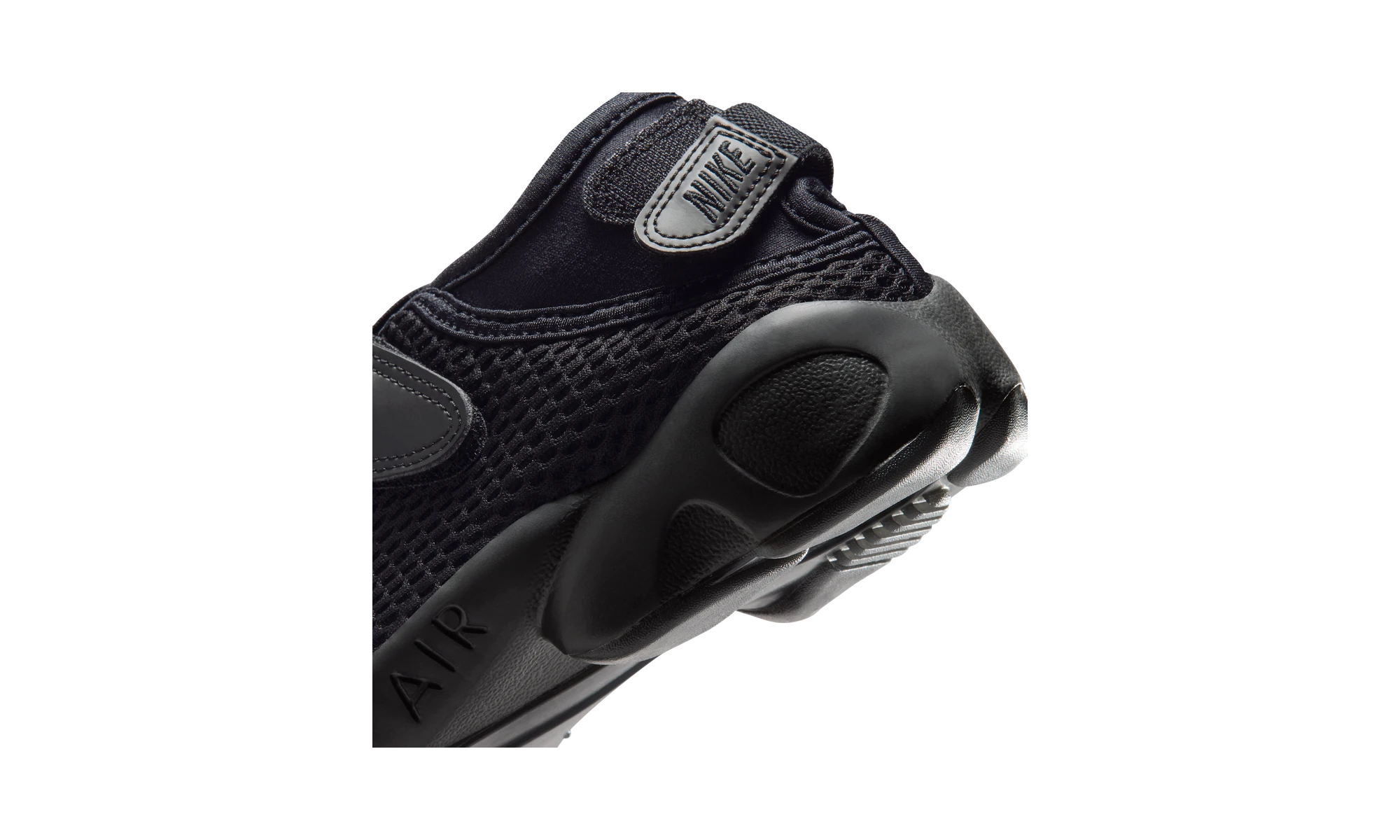 Nike Air Rift Mesh Black