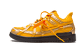 Nike Air Rubber Dunk Off-White University Gold