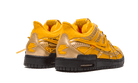 Nike Air Rubber Dunk Off-White University Gold, University Gold/University Gold-Black (CU6015-700)