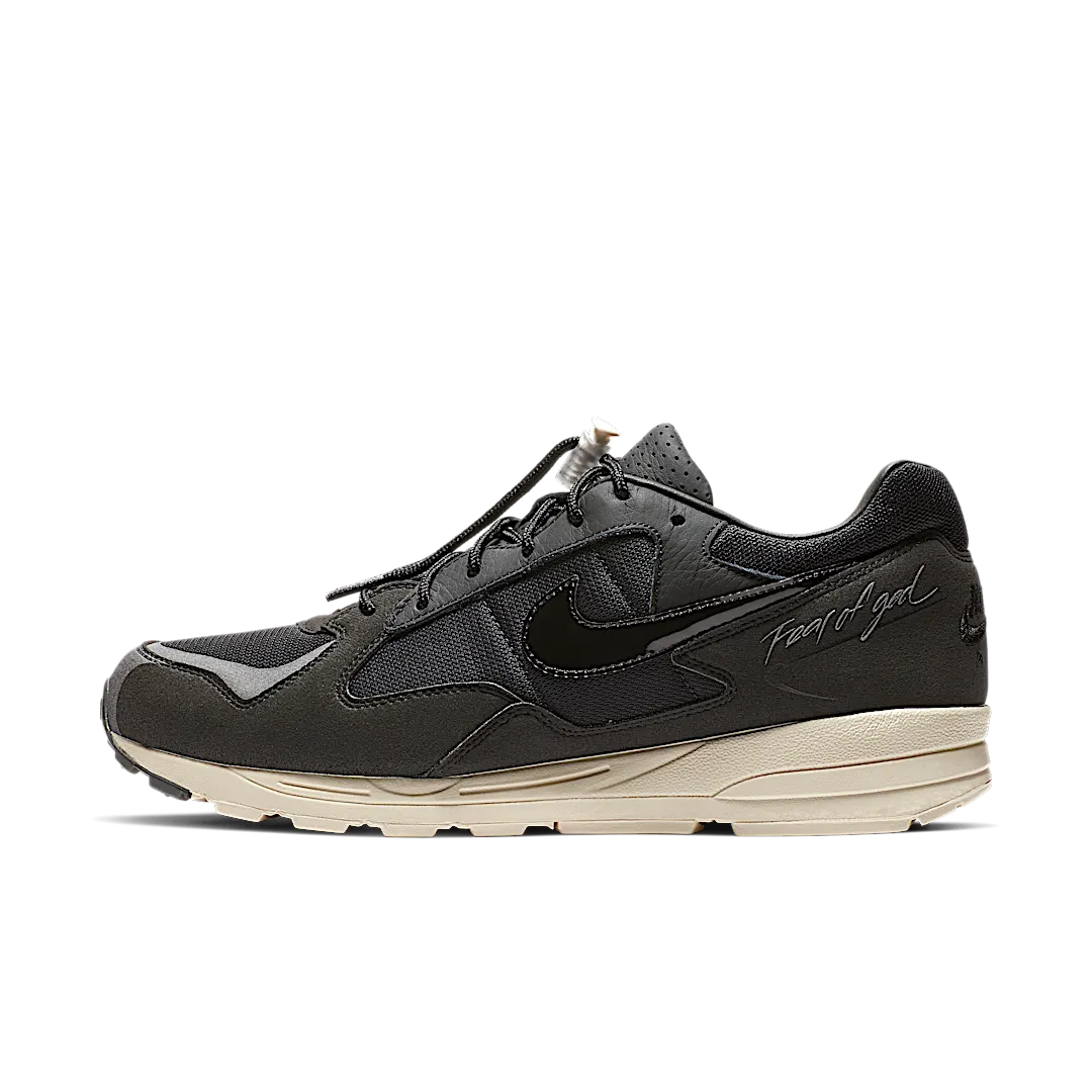 Nike Air Skylon 2 Fear of God Black Sail, Black/Pearl White-Sail (BQ2752-001)