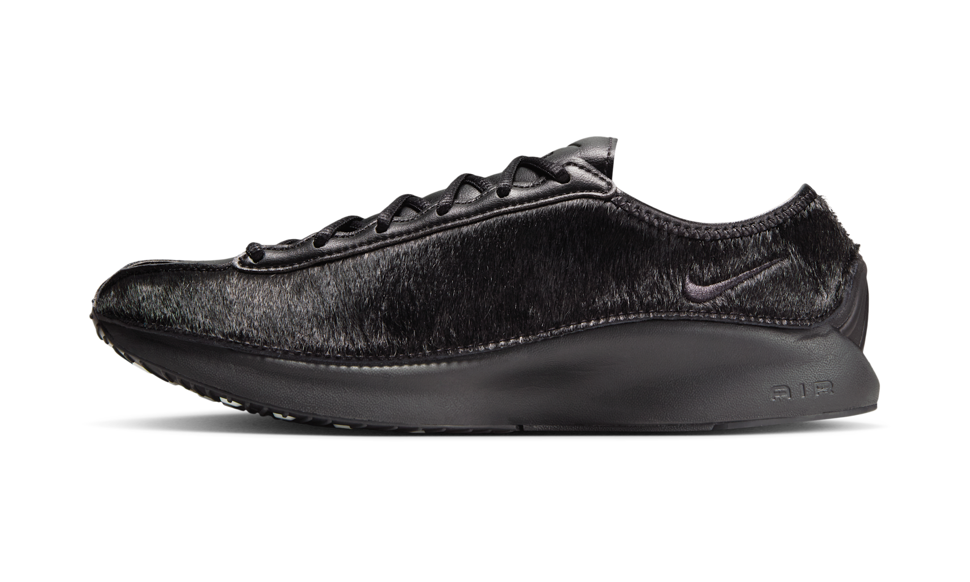 Nike Air Superfly LX Black Pony Hair