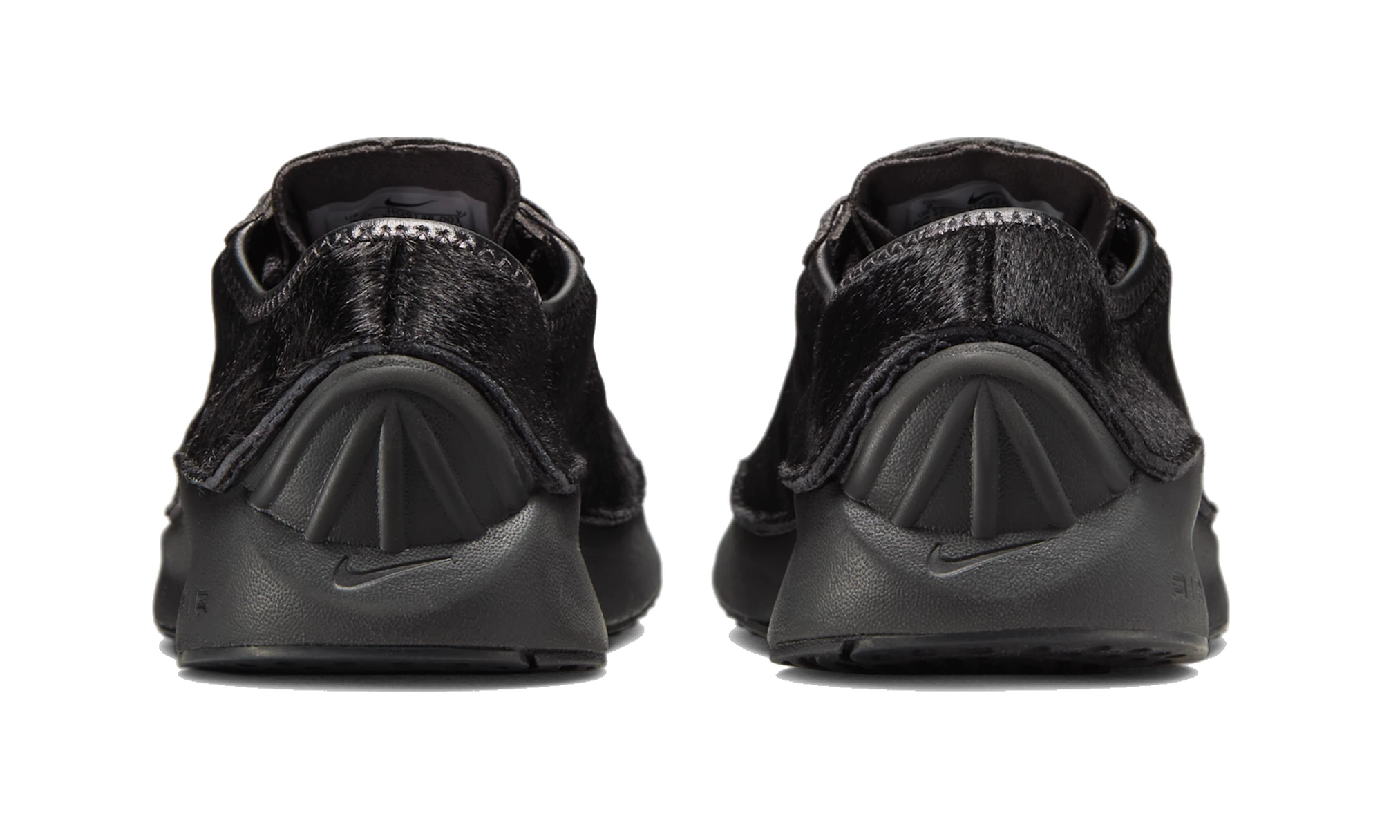 Nike Air Superfly LX Black Pony Hair