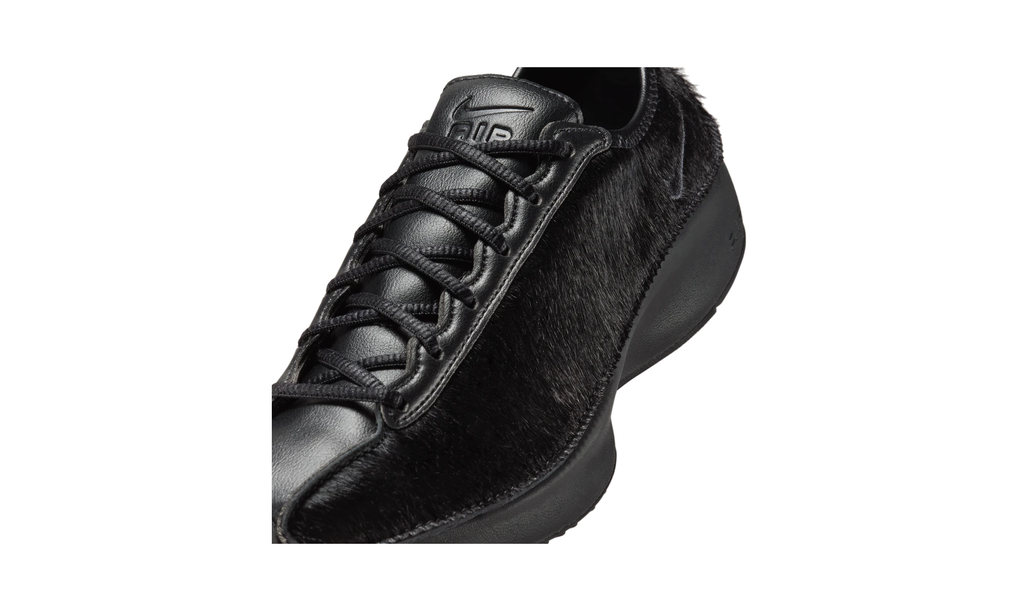 Nike Air Superfly LX Black Pony Hair