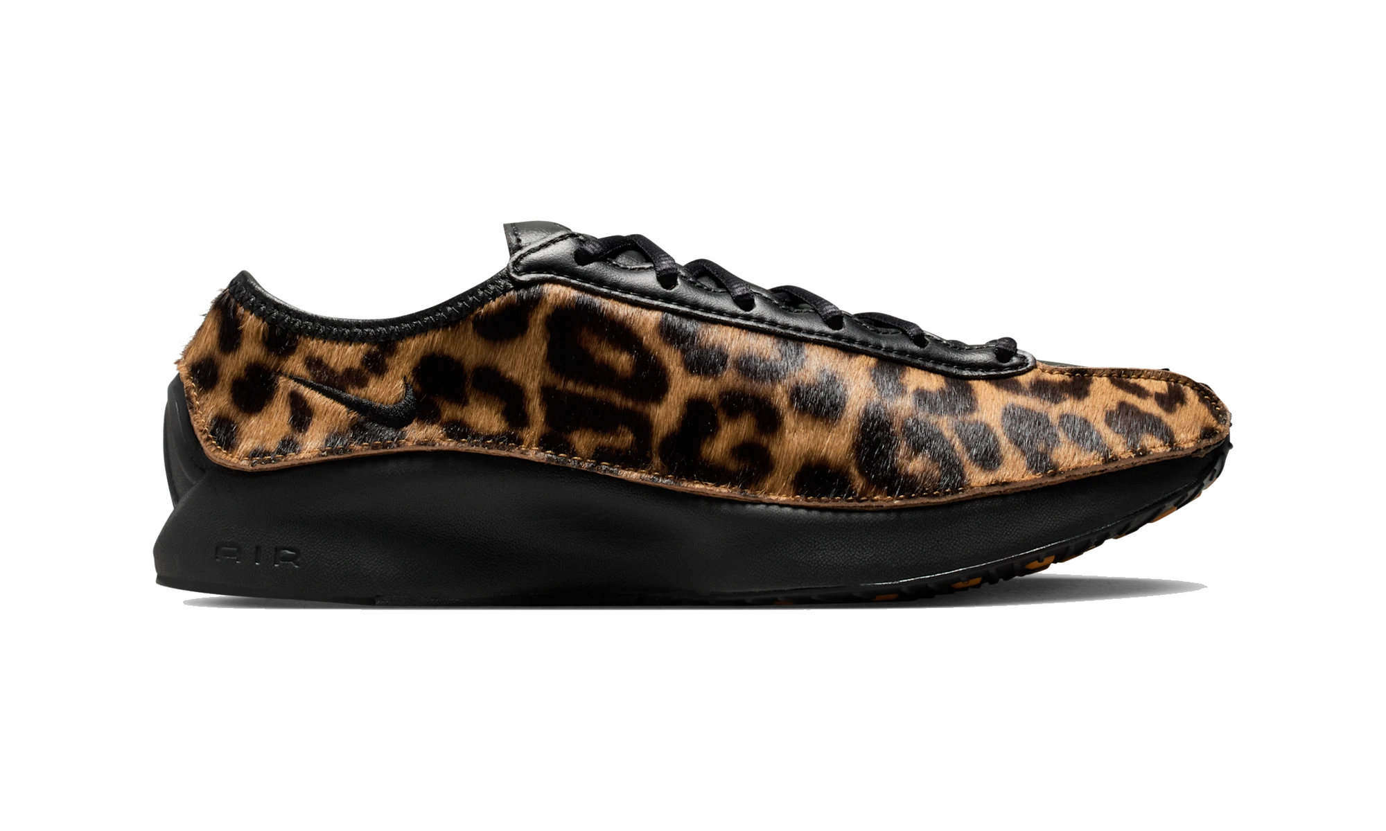 Nike Air Superfly LX Cheetah Print Pony Hair