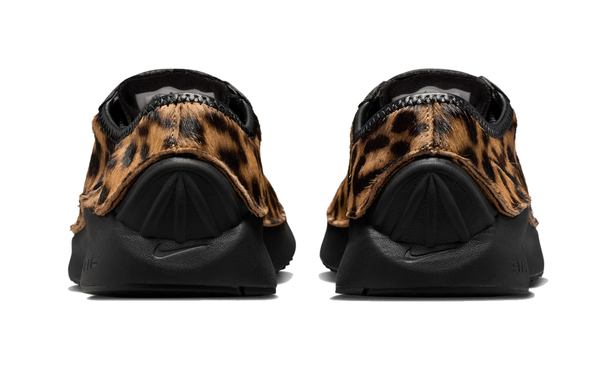 Nike Air Superfly LX Cheetah Print Pony Hair
