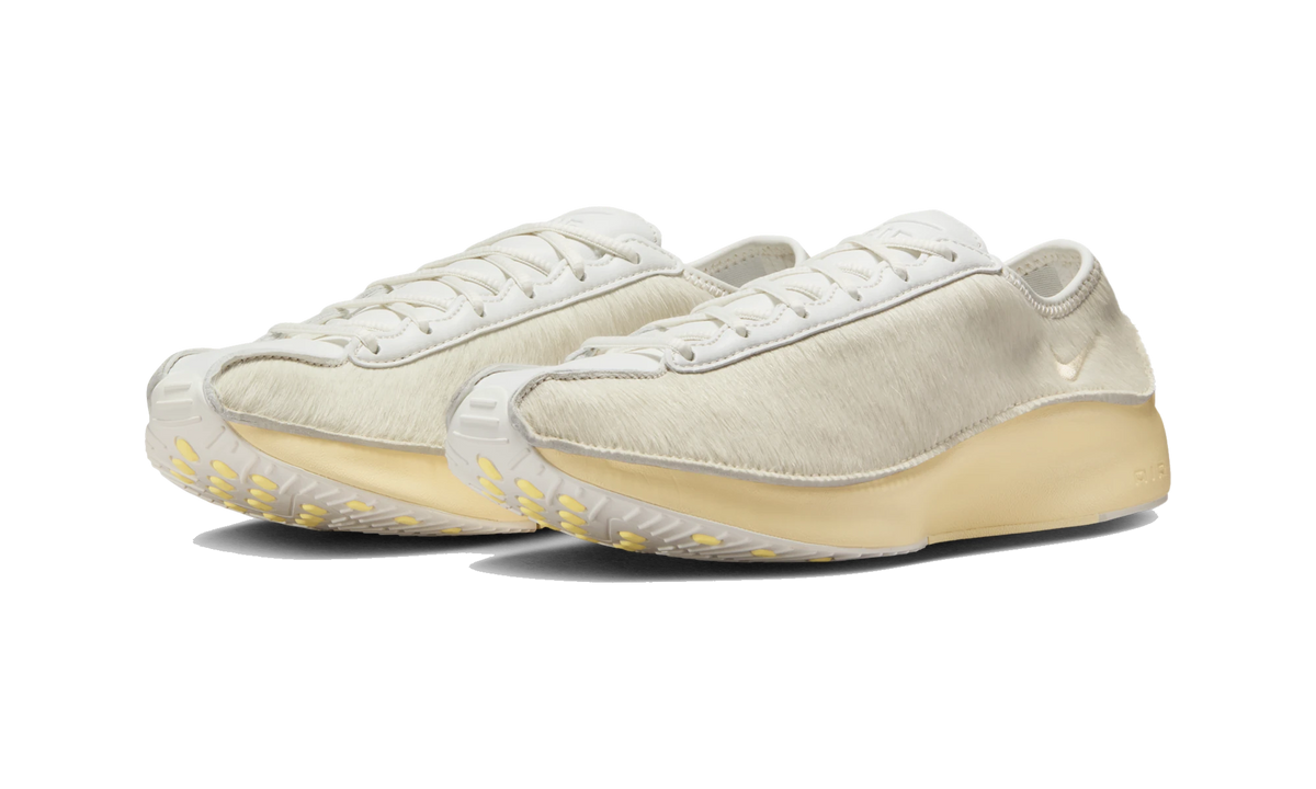 Nike Air Superfly LX Sail Soft Yellow Pony Hair