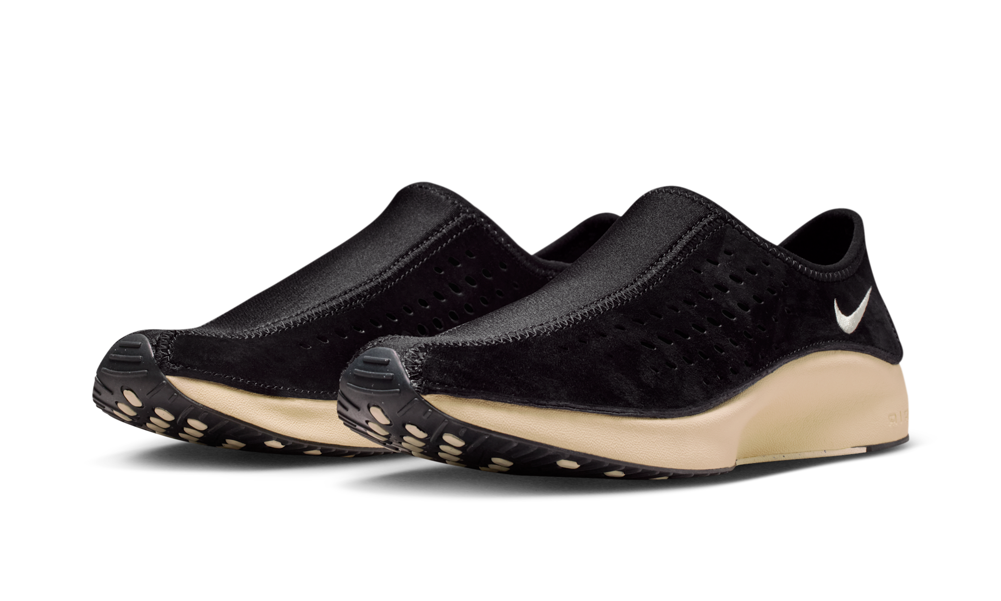 Nike Air Superfly Moc Black Muslin