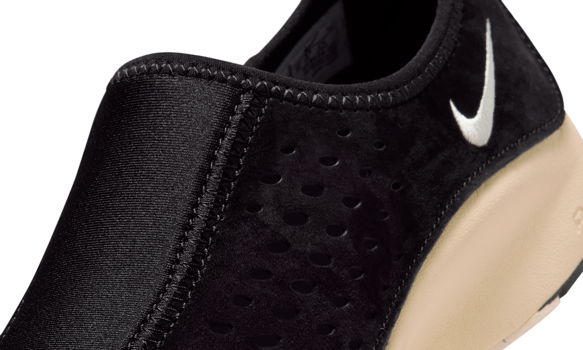 Nike Air Superfly Moc Black Muslin