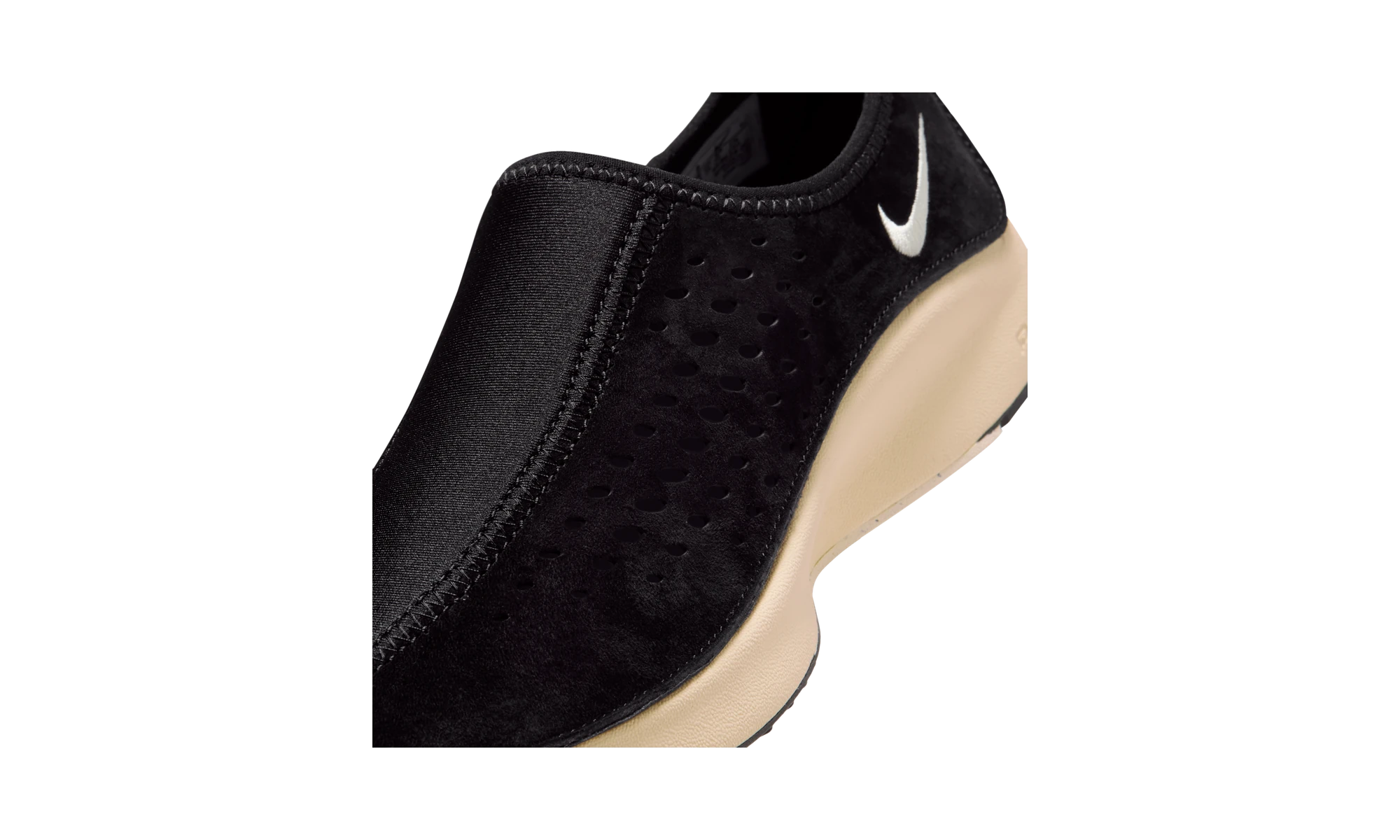Nike Air Superfly Moc Black Muslin
