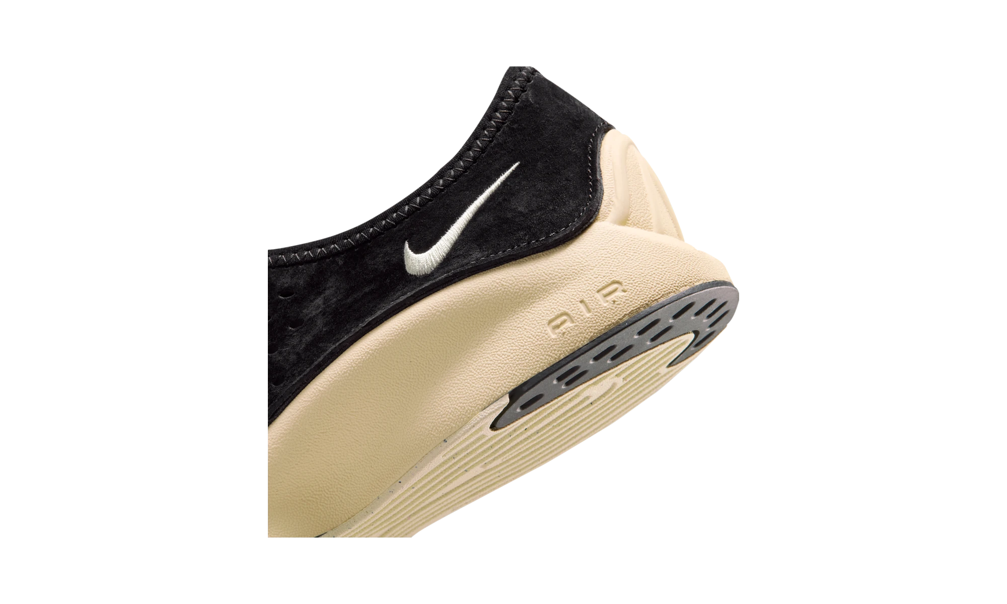 Nike Air Superfly Moc Black Muslin