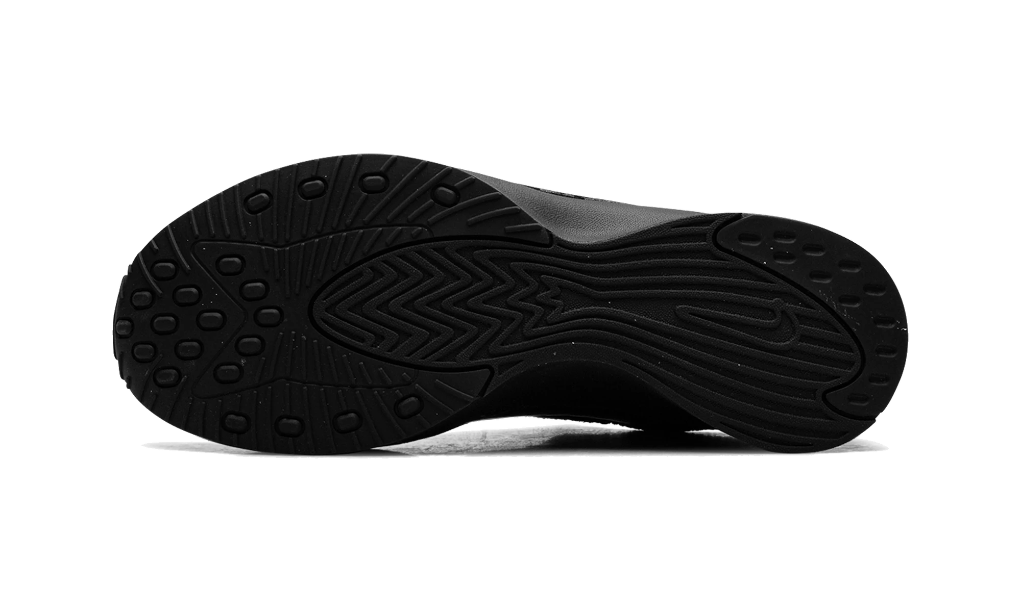 Nike Air Superfly Triple Black
