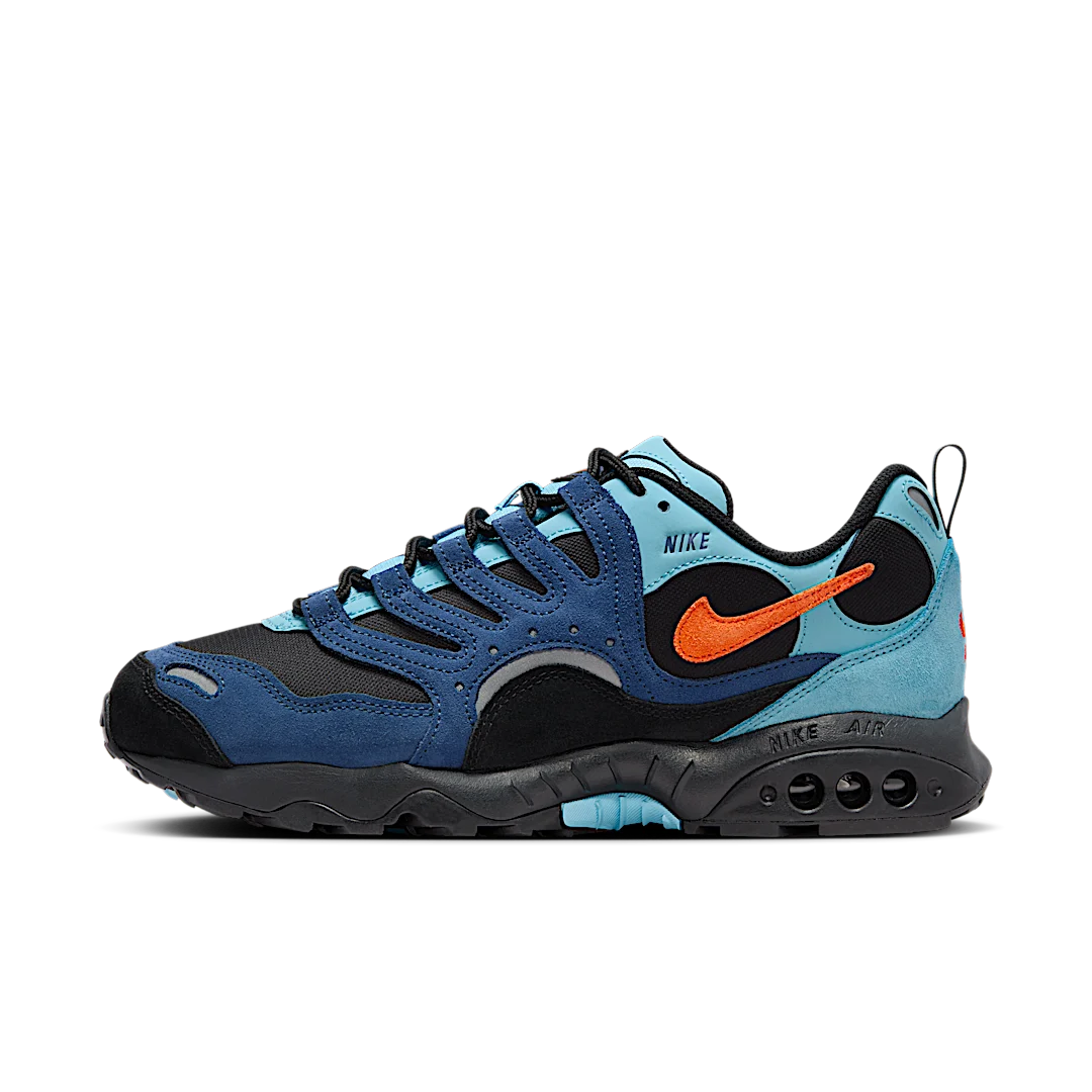 Nike Air Terra Humara SP Mystic Navy Aquarius Blue, Mystic Navy/Black/Aquarius Blue/Safety Orange (FQ9084-400)