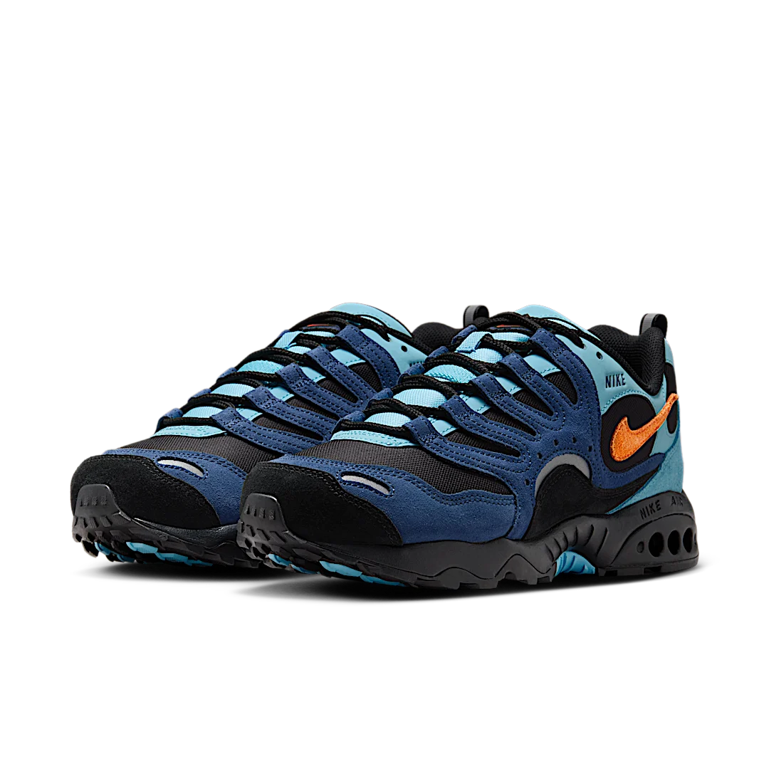 Nike Air Terra Humara SP Mystic Navy Aquarius Blue, Mystic Navy/Black/Aquarius Blue/Safety Orange (FQ9084-400)