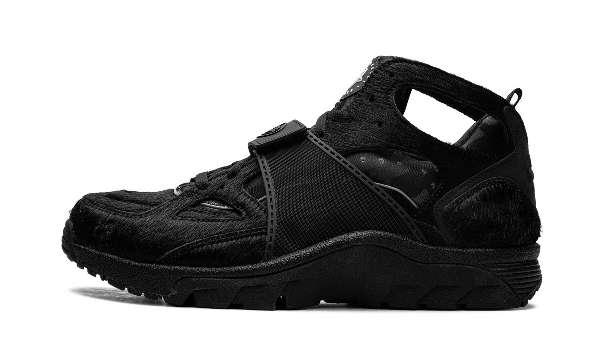 Nike Air Trainer Huarache Corteiz Black