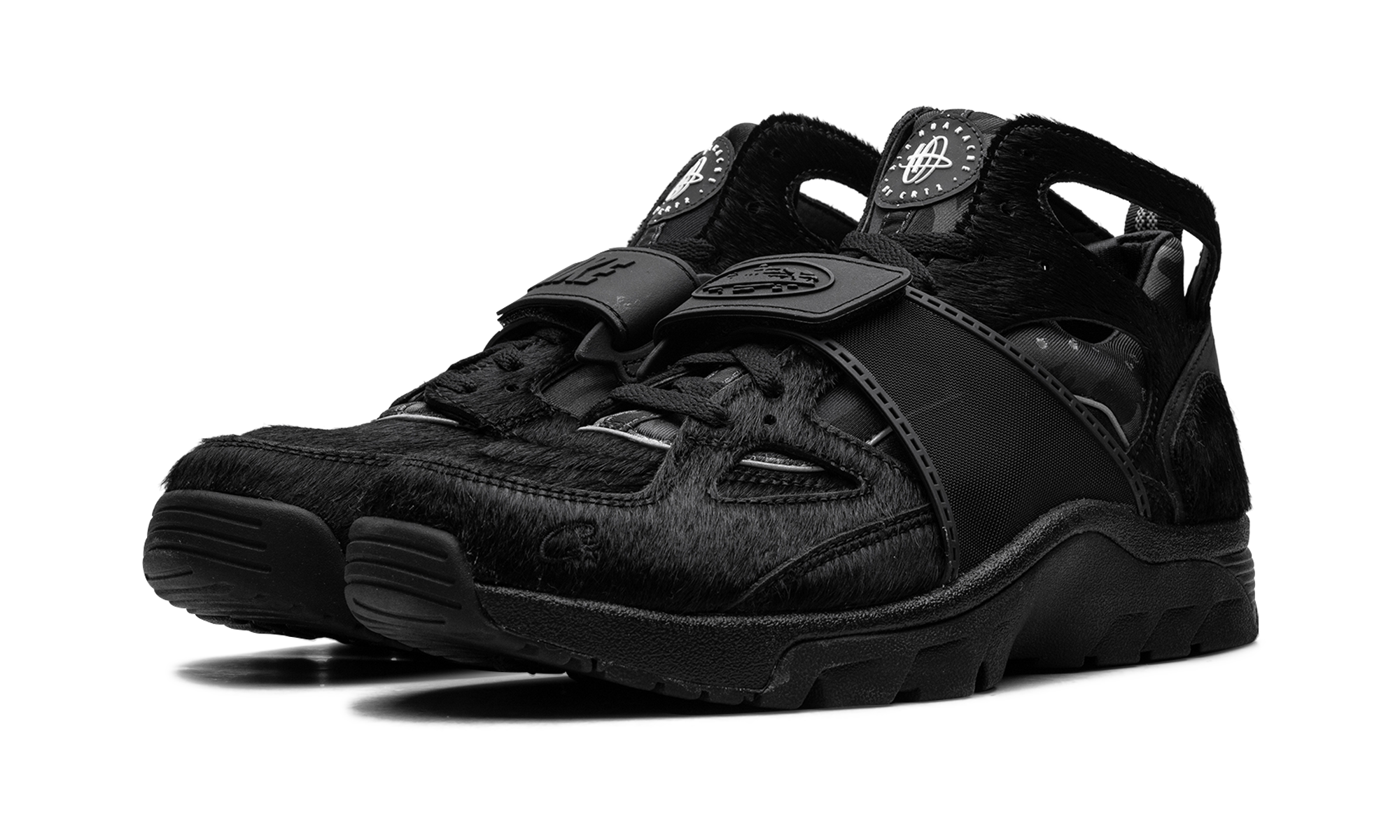 Nike Air Trainer Huarache Corteiz Black