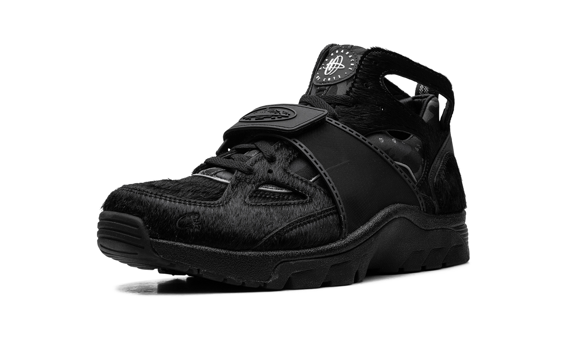 Nike Air Trainer Huarache Corteiz Black