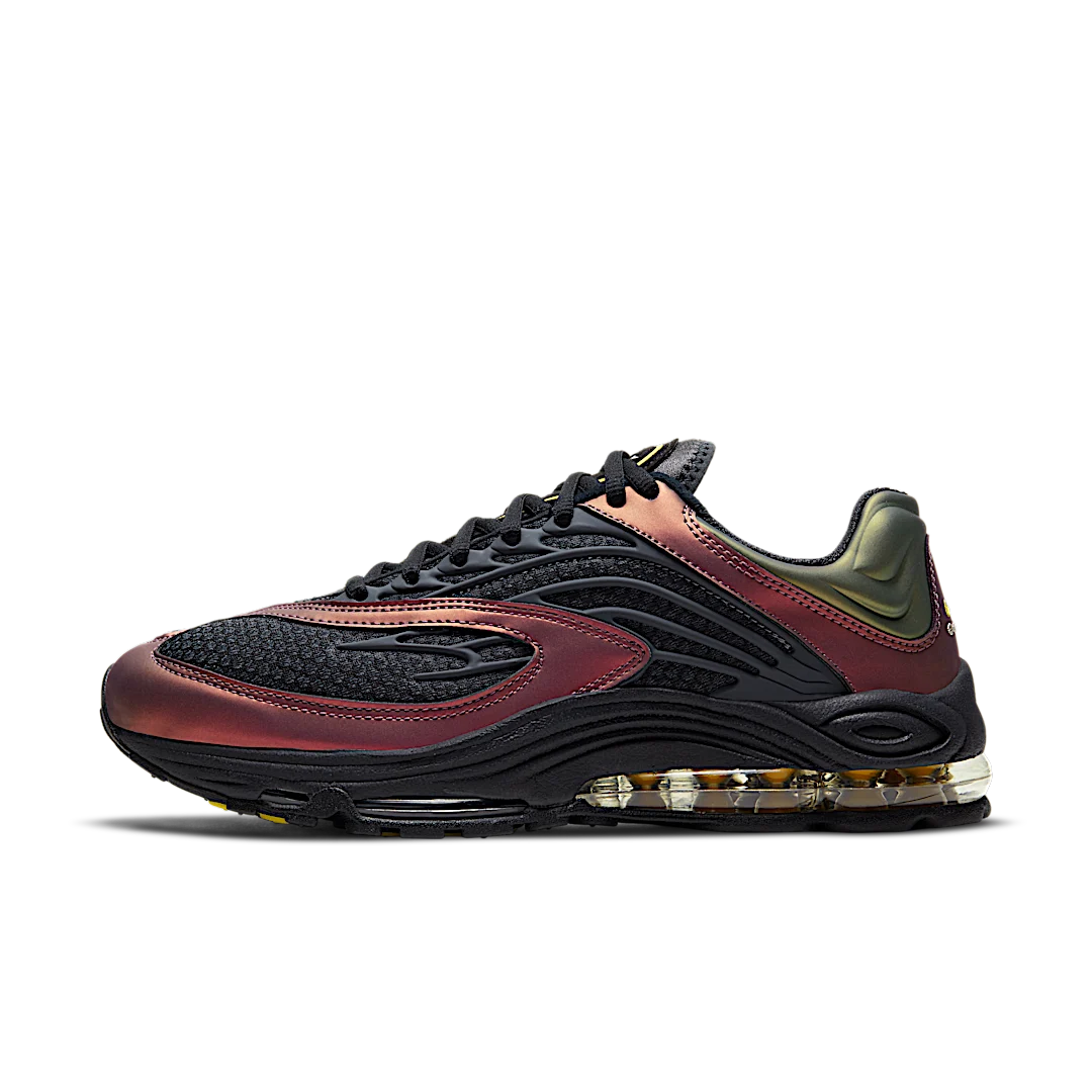 Nike Air Tuned Max Celery, Dark Charcoal/Celery-Saturn Red (CV6984-001)