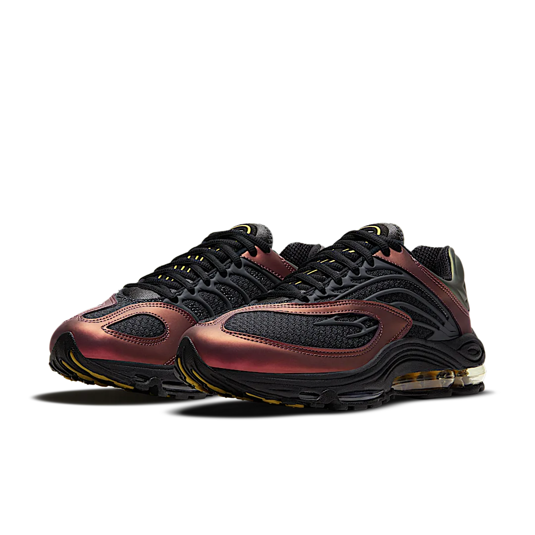 Nike Air Tuned Max Celery, Dark Charcoal/Celery-Saturn Red (CV6984-001)