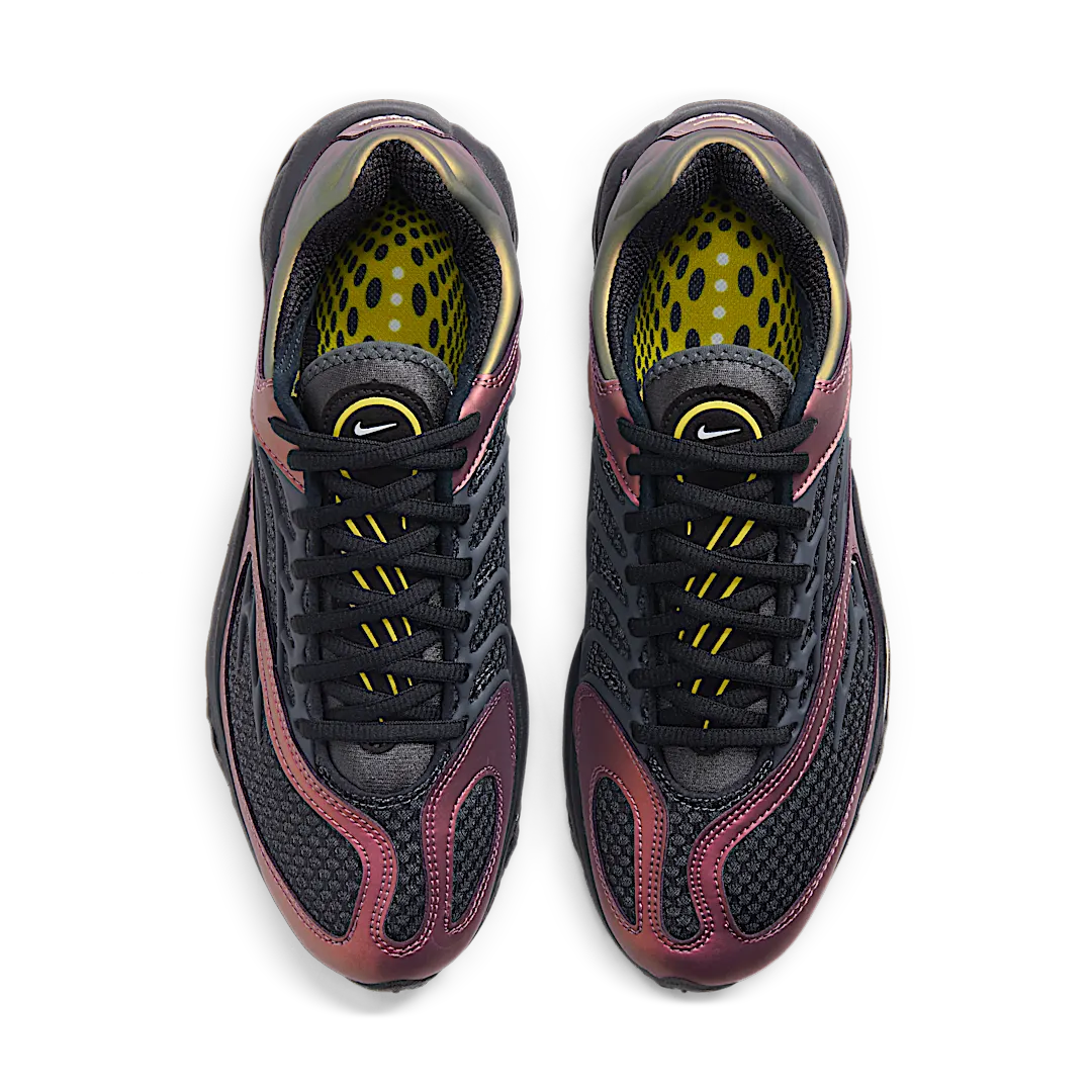 Nike Air Tuned Max Celery, Dark Charcoal/Celery-Saturn Red (CV6984-001)
