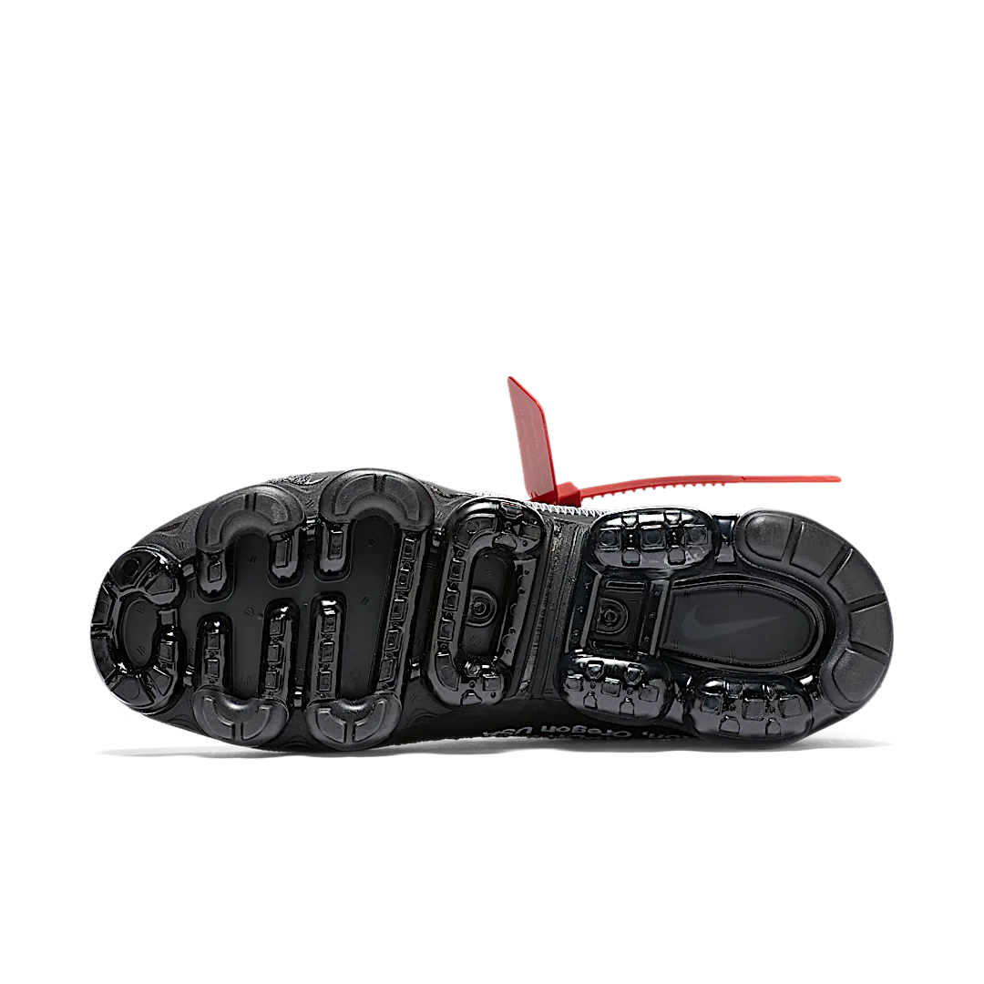 Nike Air VaporMax Off-White, Black/White-Clear (AA3831-001)