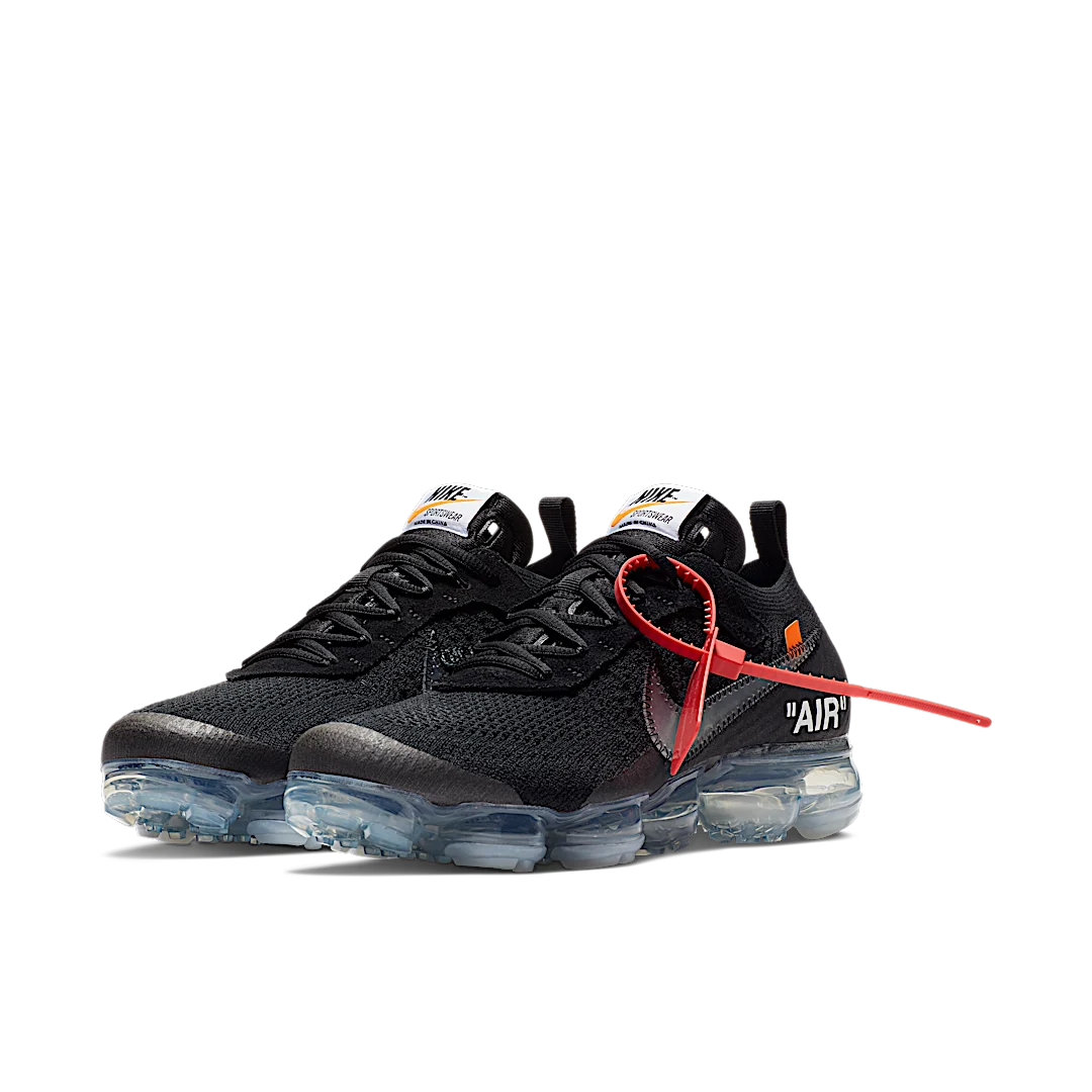 Nike Air VaporMax Off-White Black (2018)