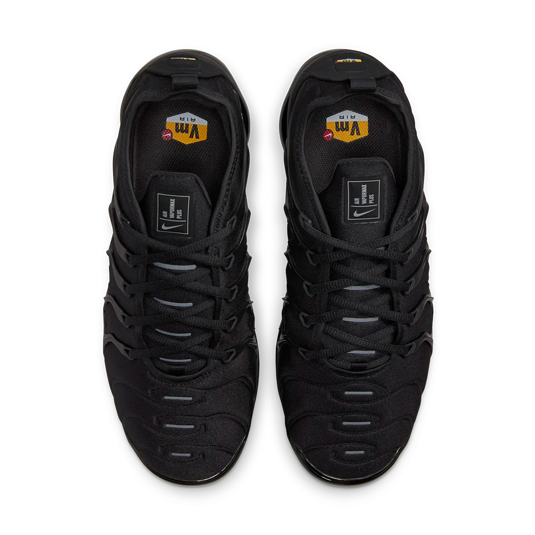 Nike Air VaporMax Plus Triple Black