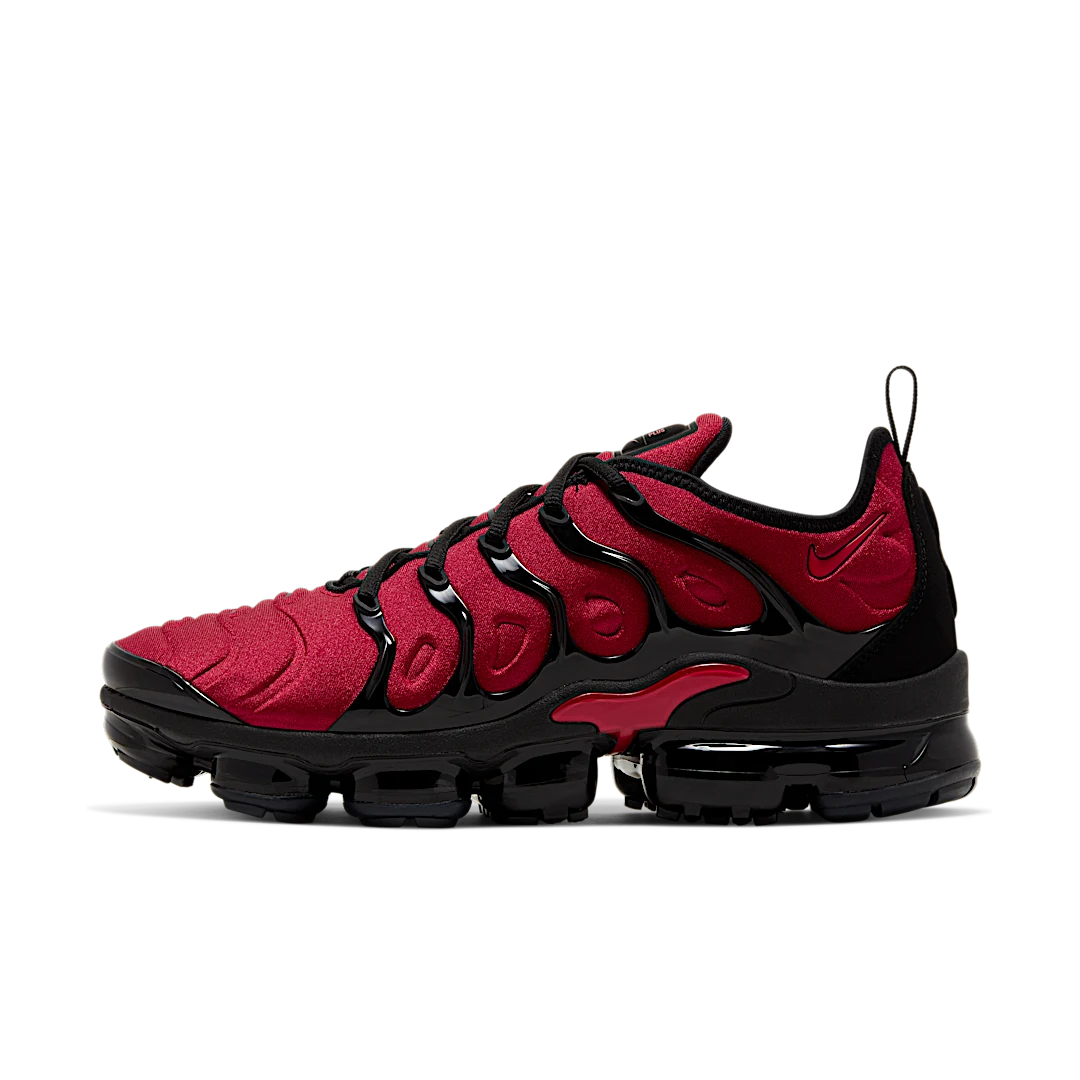 Nike Air VaporMax Plus University Red Black, University Red/Black-White (CU4863-600)