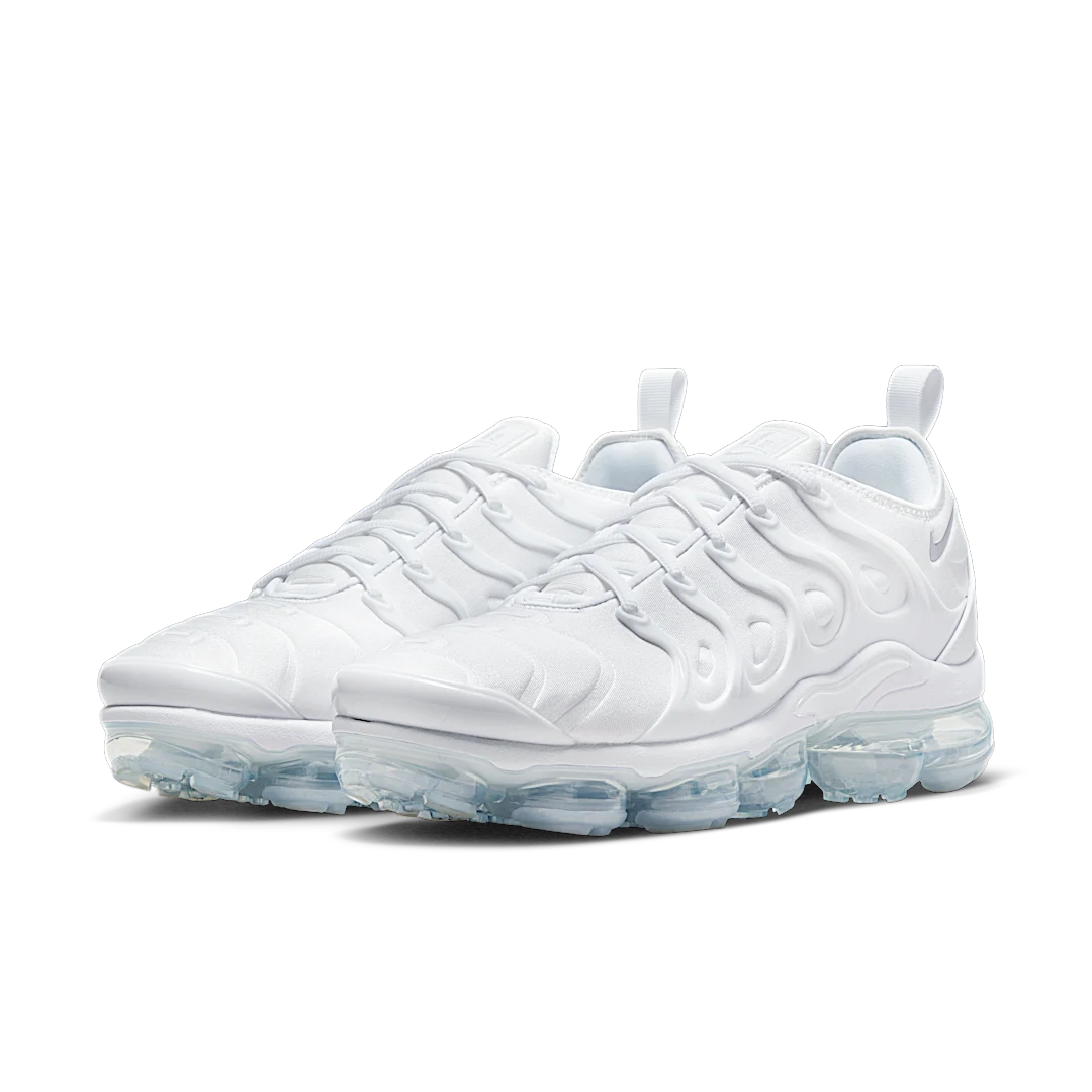 Nike Air VaporMax Plus White