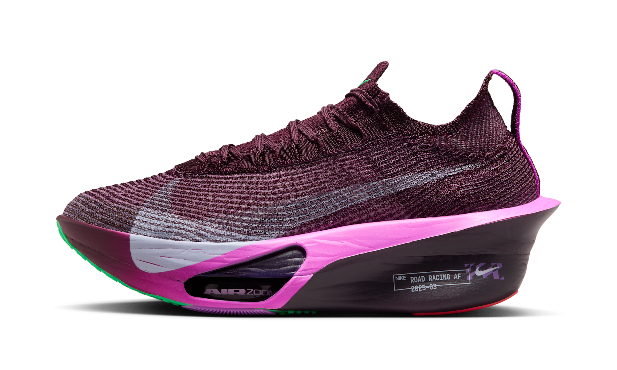 Nike Air Zoom Alphafly Next% 3 Faith Kipyegon Fuchsia Dream