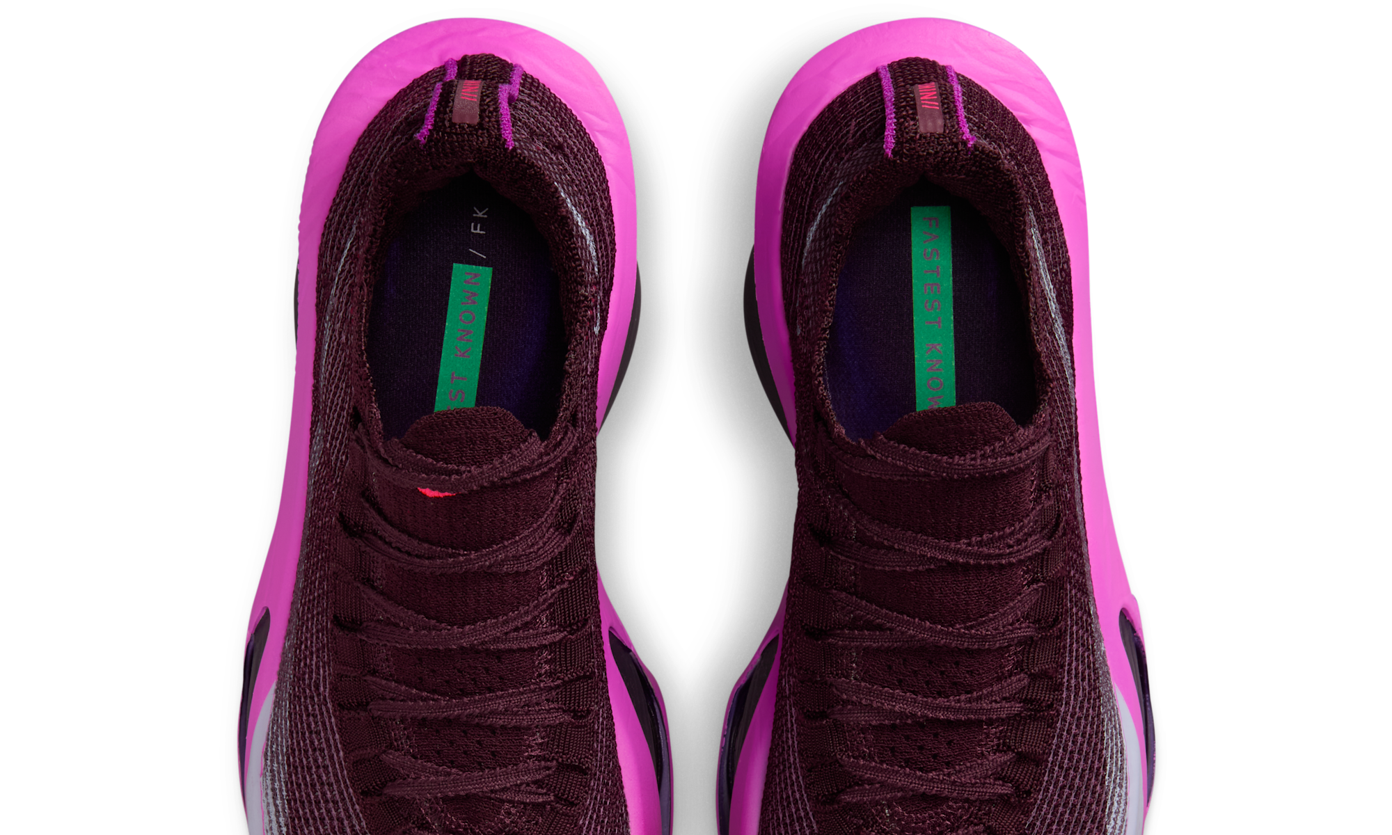 Nike Air Zoom Alphafly Next% 3 Faith Kipyegon Fuchsia Dream