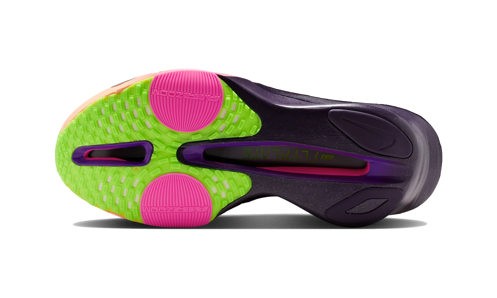 Nike Air Zoom Alphafly Next% 3 Glam Orange Pulse Purple Dynasty