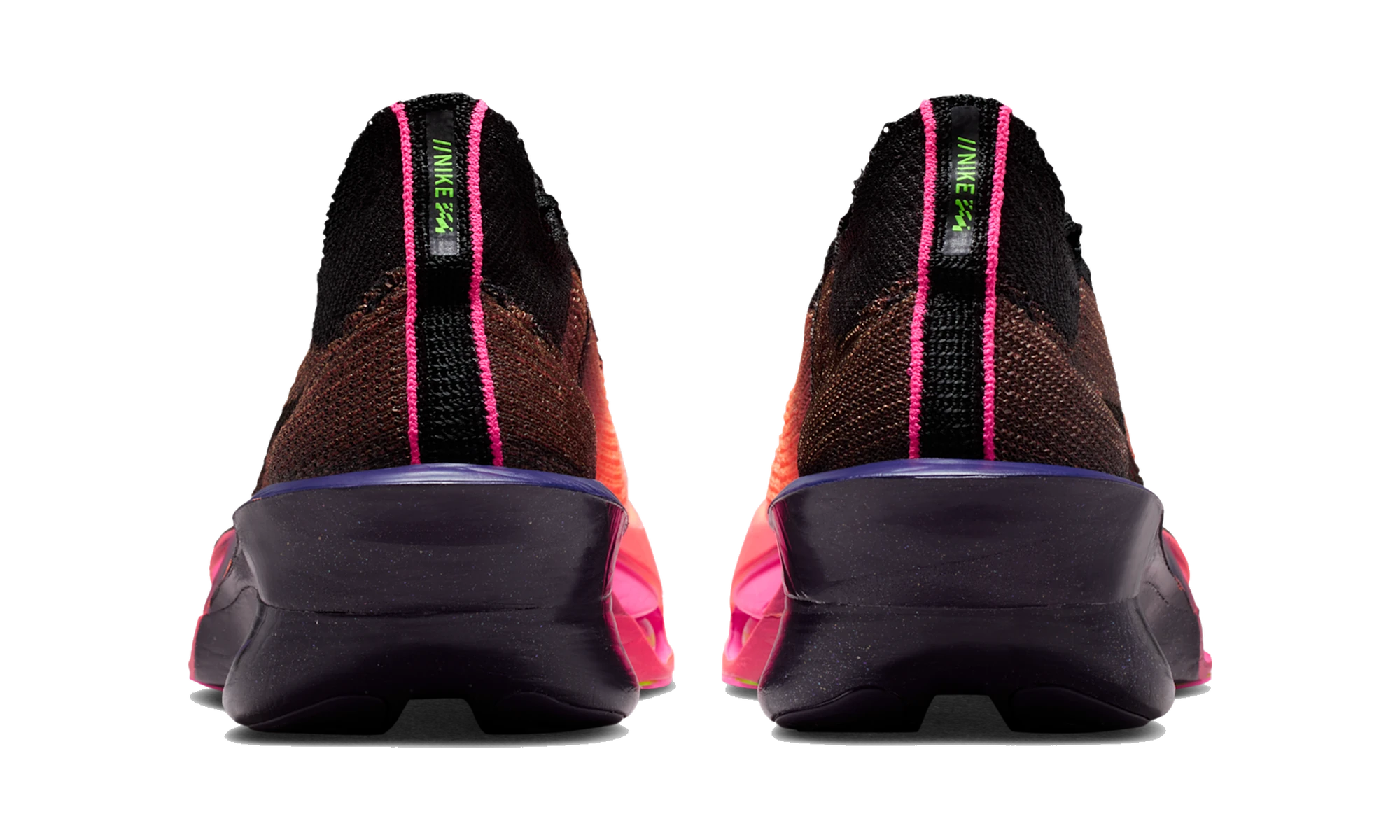 Nike Air Zoom Alphafly Next% 3 Glam Orange Pulse Purple Dynasty