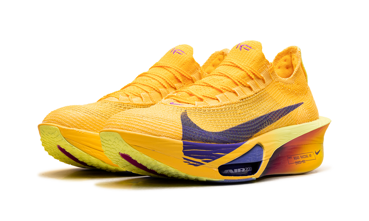 Nike Air Zoom Alphafly Next% 3 Laser Orange Indigo Burst