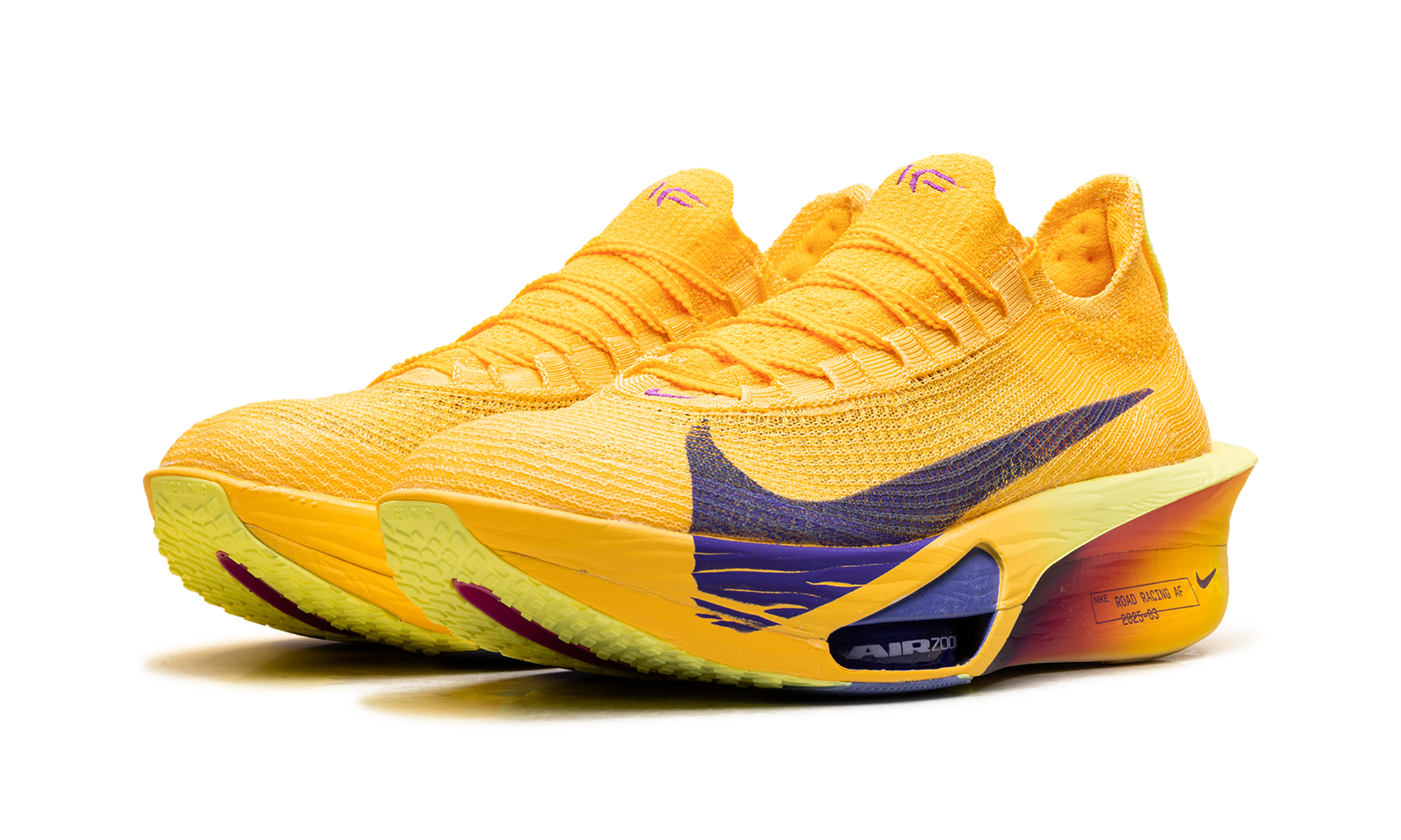 Nike Air Zoom Alphafly Next% 3 Laser Orange Indigo Burst