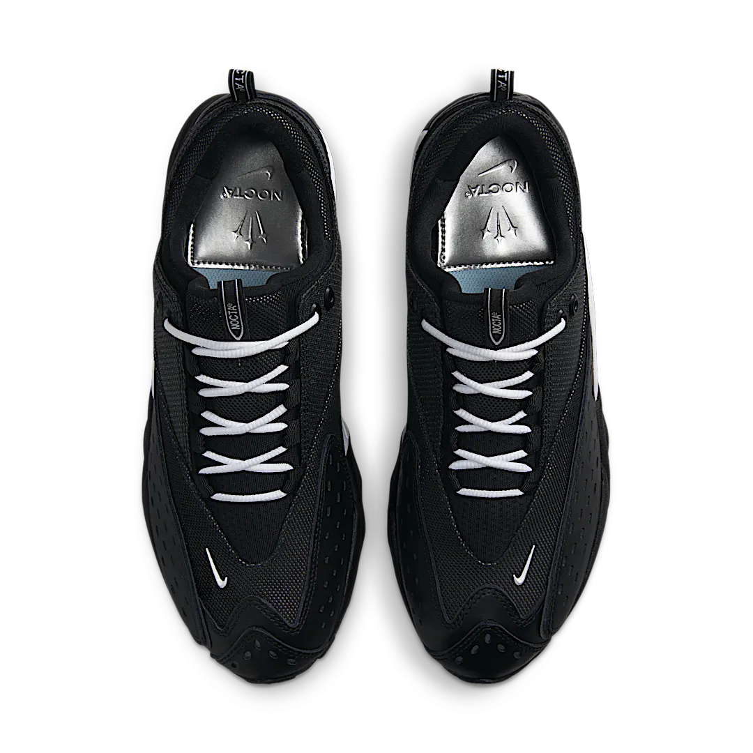 Nike Air Zoom Drive Drake NOCTA Black White, Black/White (DX5854-001)