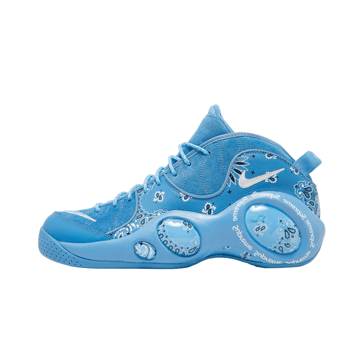 Nike Air Zoom Flight 95 SP Supreme University Blue, University Blue/White (DJ8604-400)